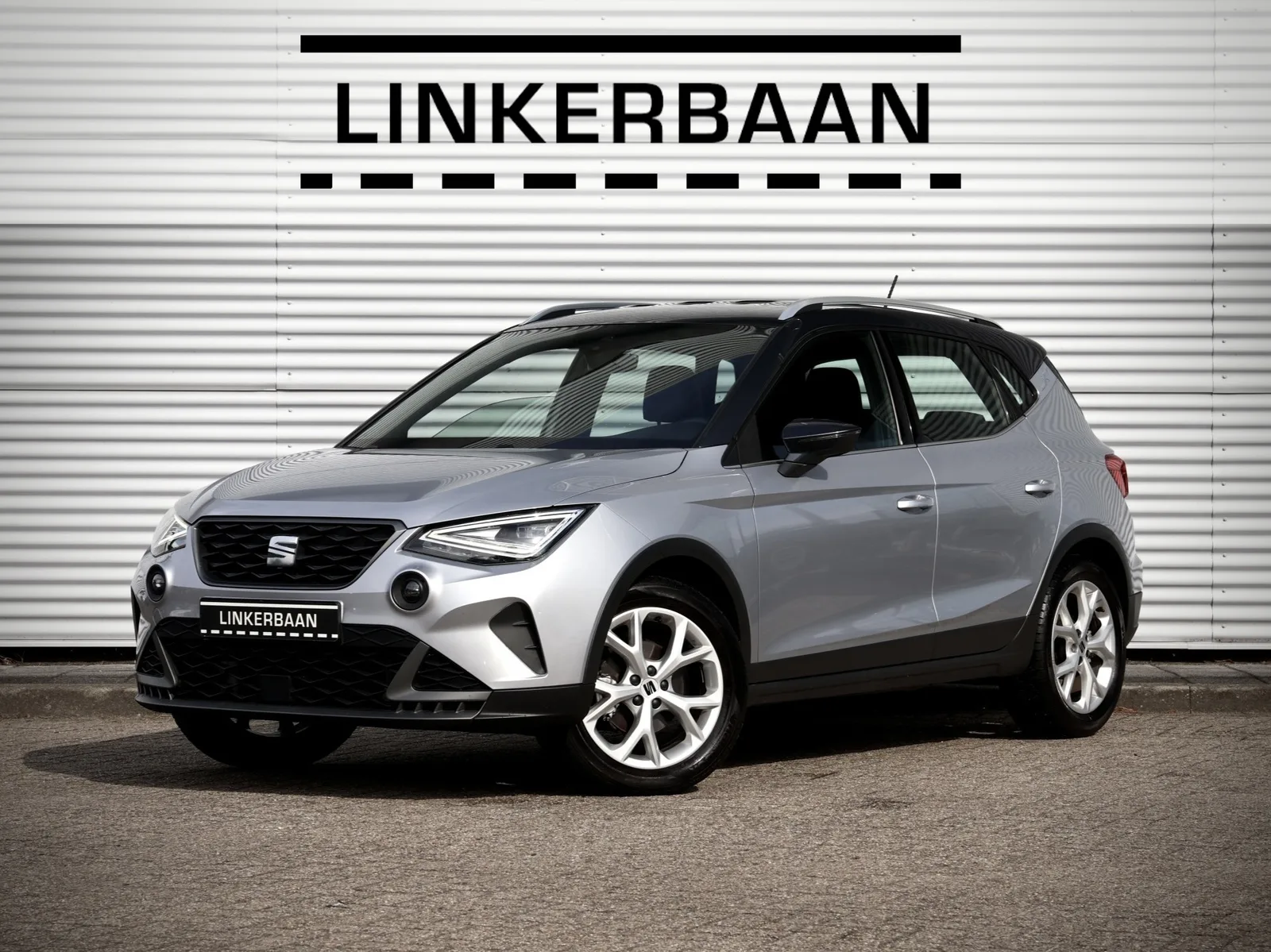 SEAT Arona (2023) — foto 1