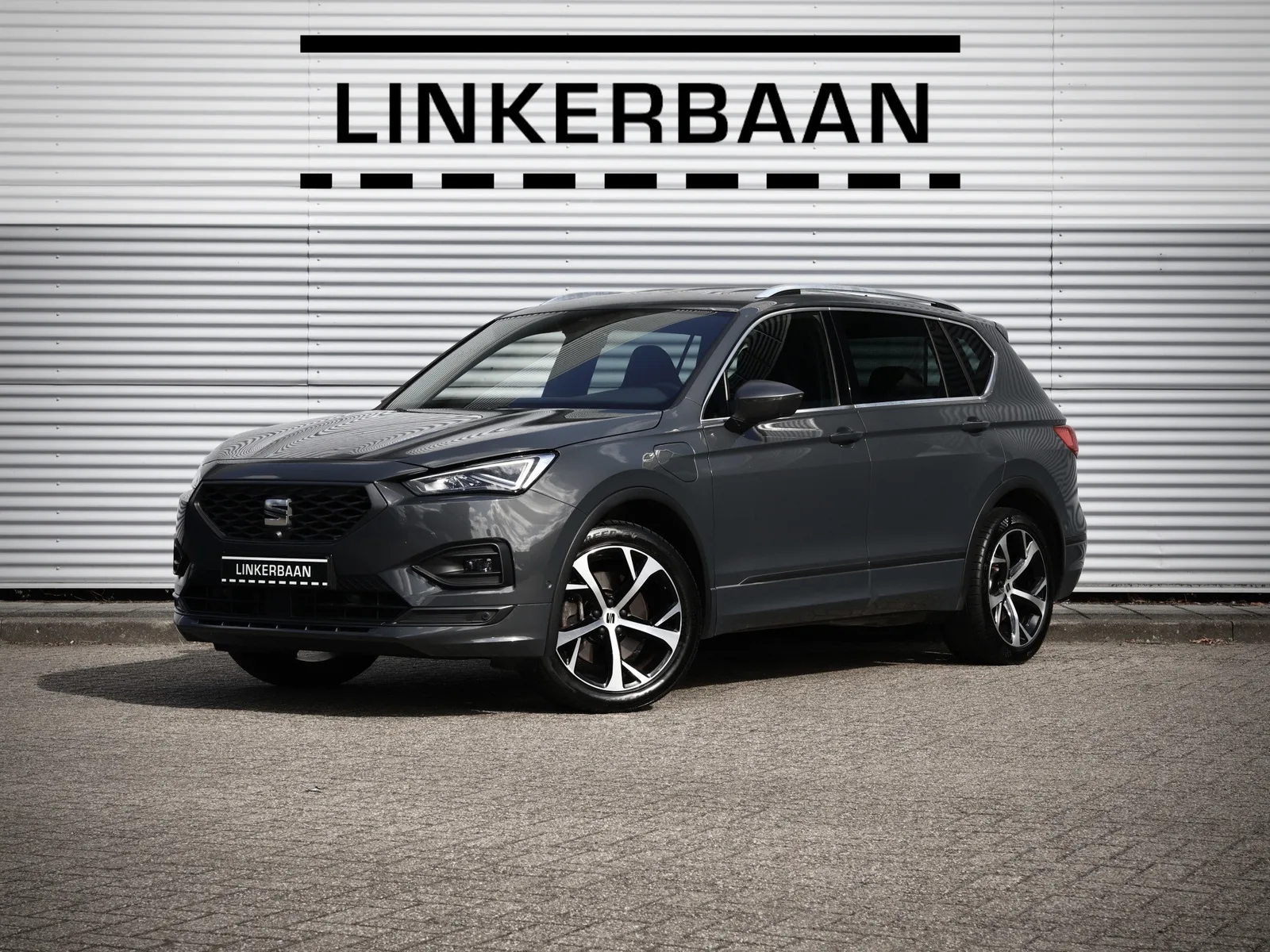 SEAT Tarraco (2021) — foto 1