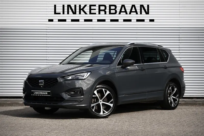 SEAT Tarraco (2021)