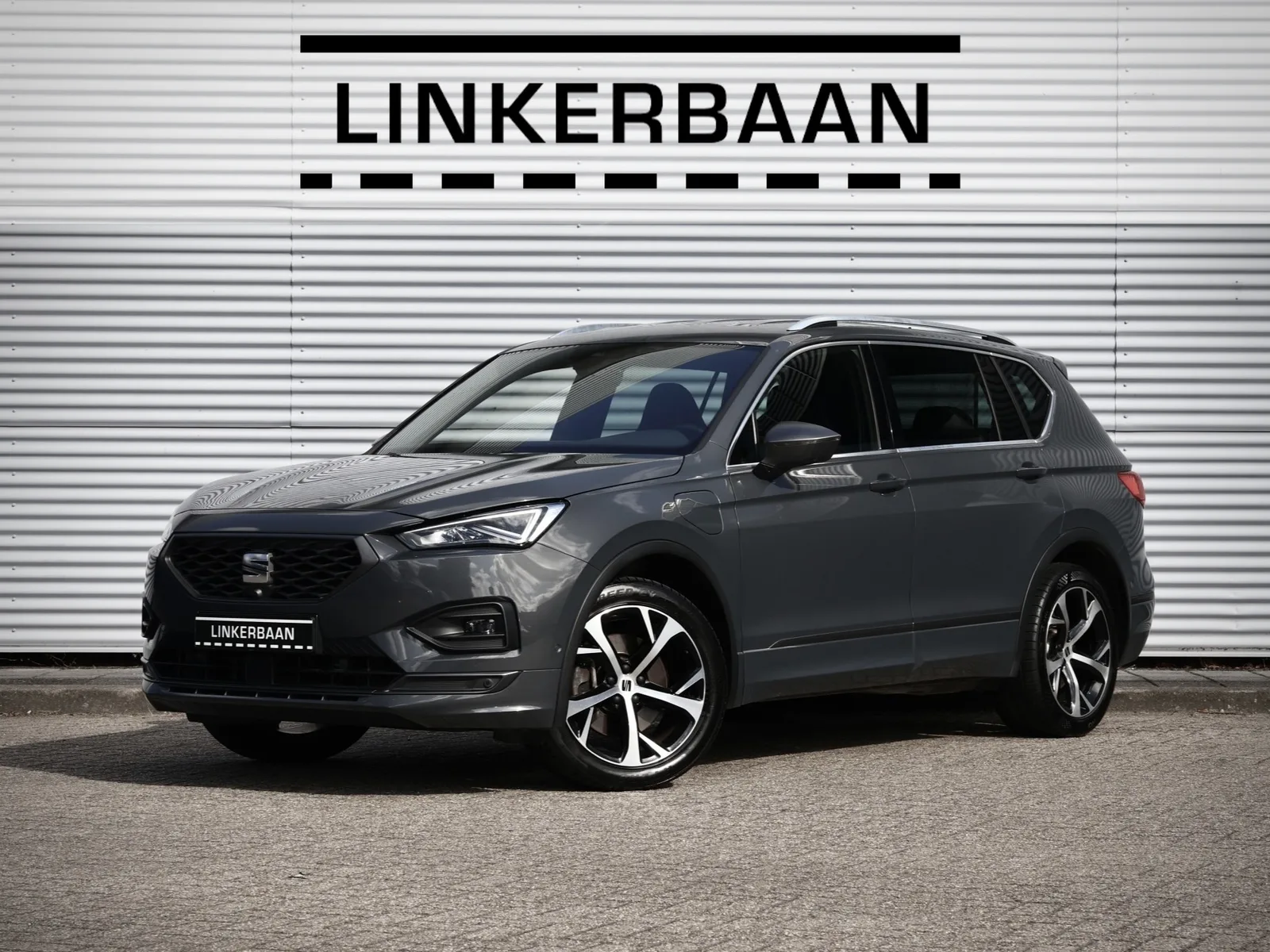 SEAT Tarraco (2021) — foto 1