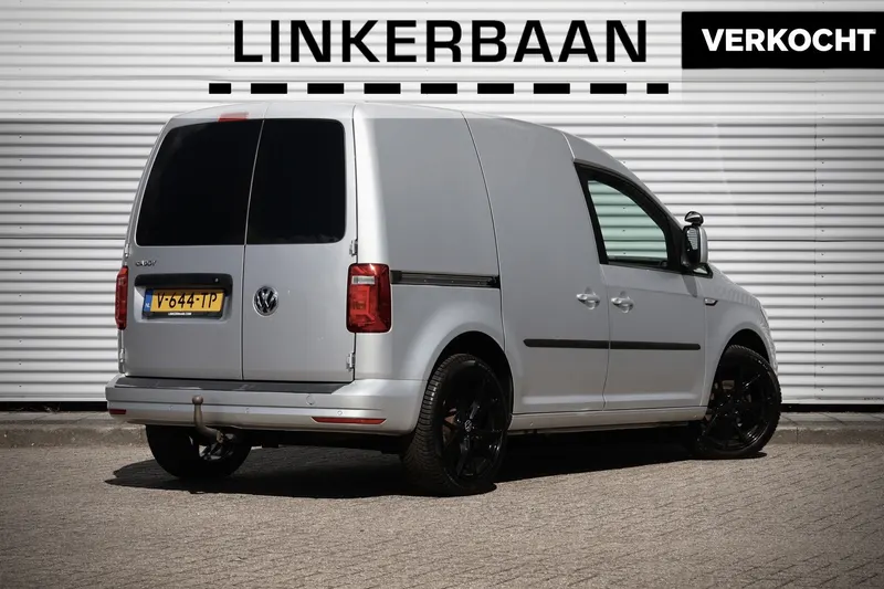 Volkswagen Caddy (2019)