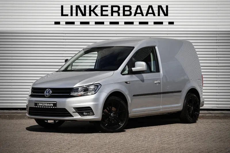 Volkswagen Caddy (2019)