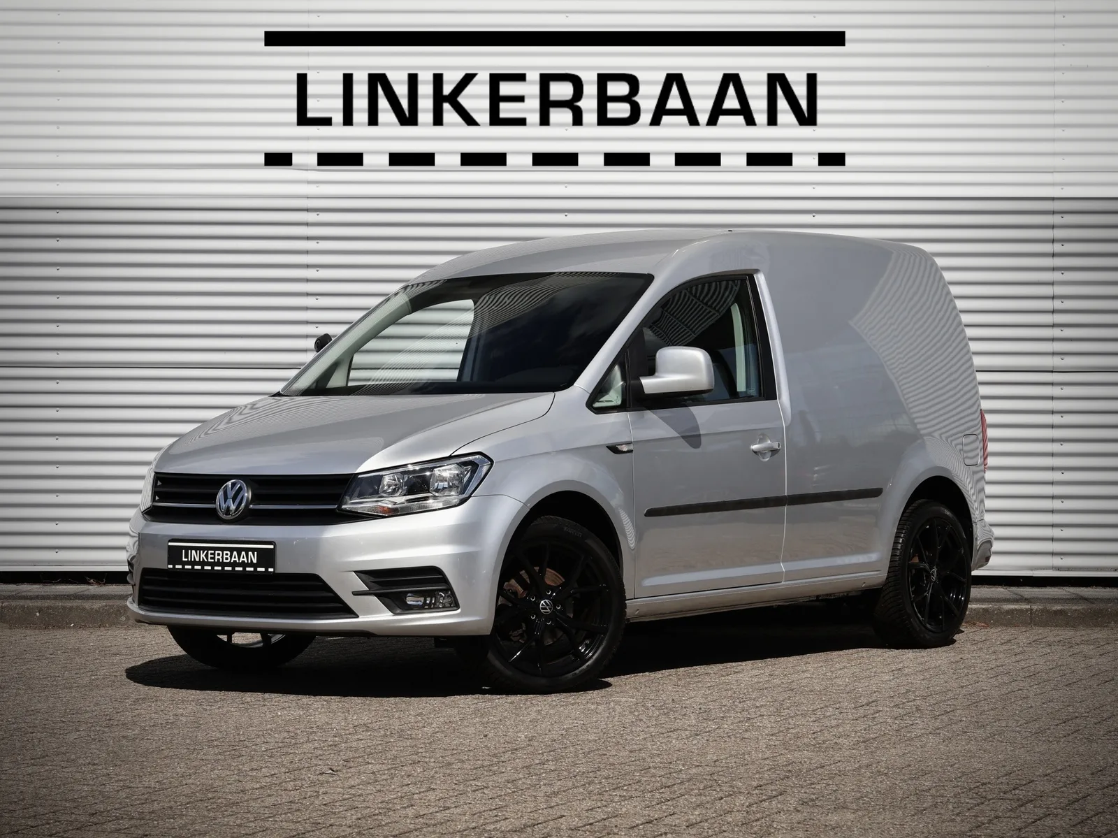 Volkswagen Caddy (2019) — foto 1