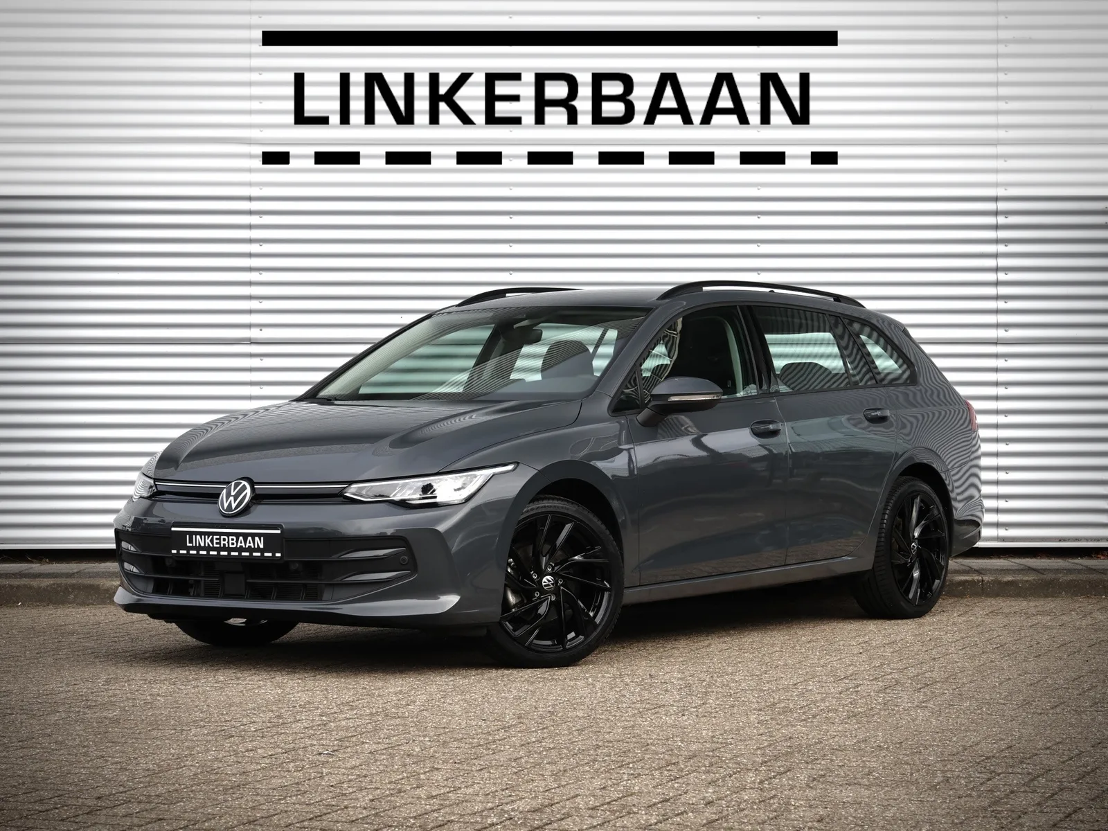 Volkswagen Golf (2025) — foto 1