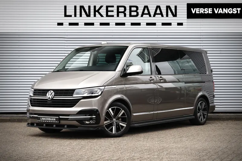 Volkswagen Transporter (2023)
