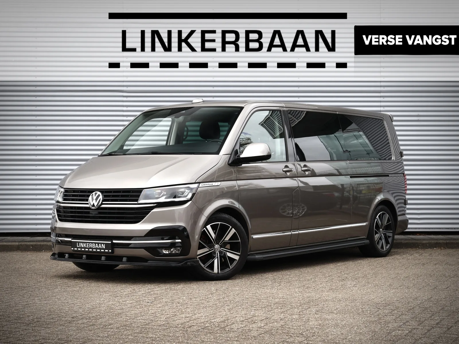 Volkswagen Transporter (2023) — foto 1