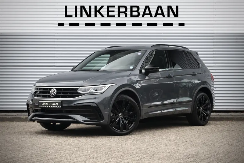 Volkswagen Tiguan (2022)