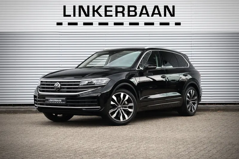 Volkswagen Touareg (2024)