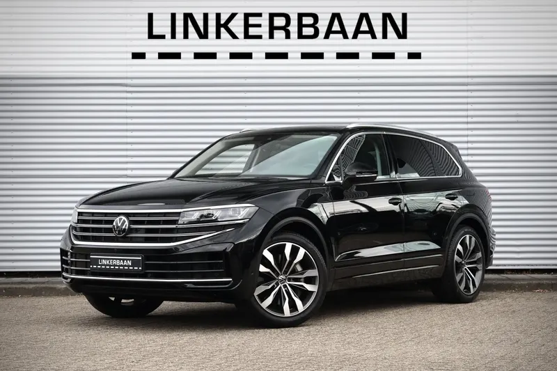 Volkswagen Touareg (2024)