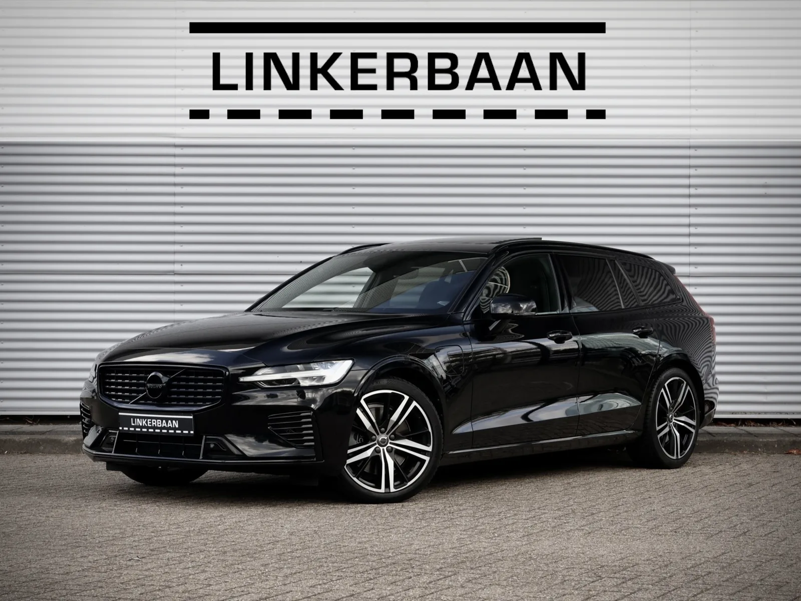 Volvo V60 (2021) — foto 1