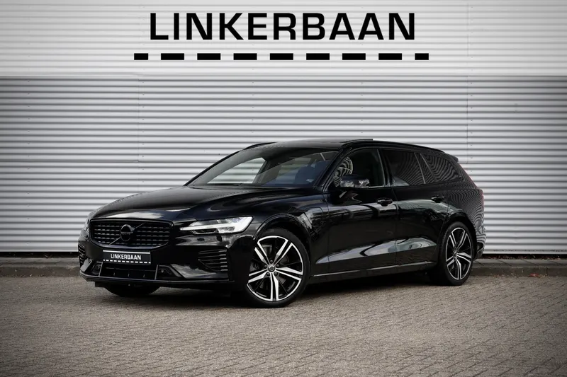 Volvo V60 (2021)