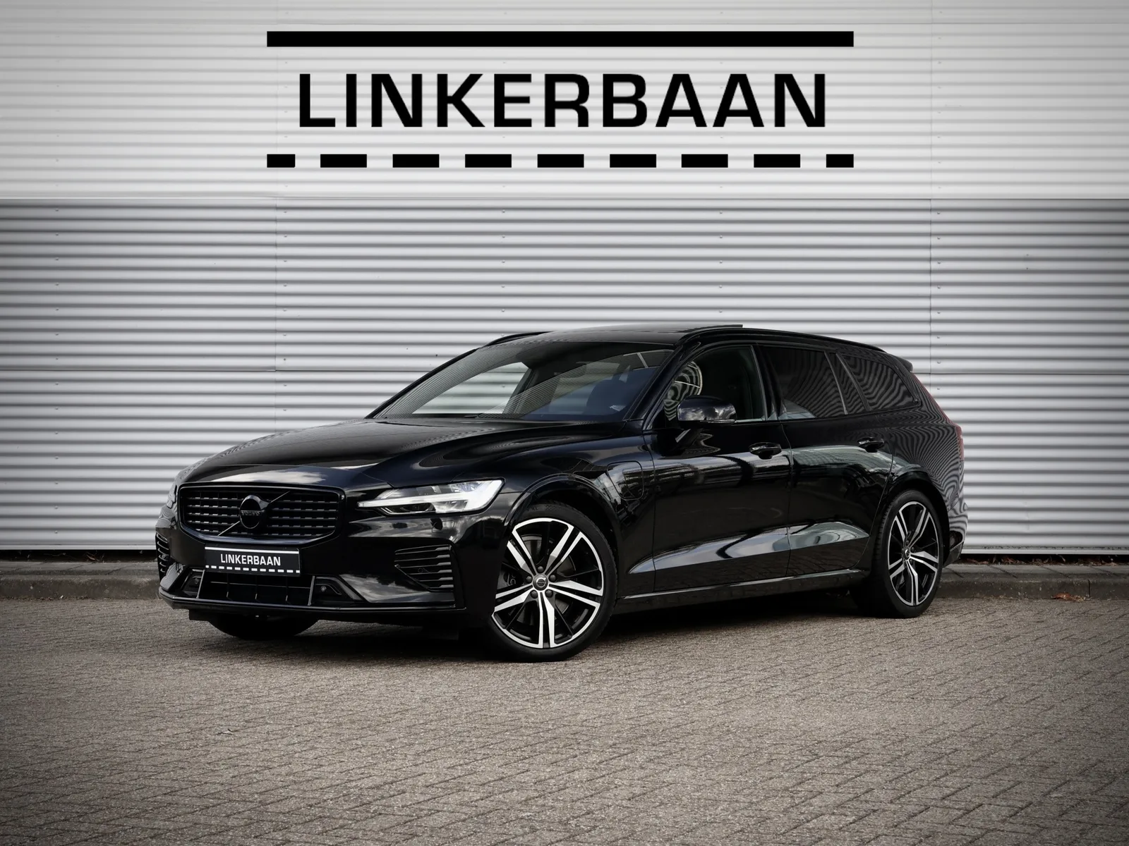 Volvo V60 (2021) — foto 1