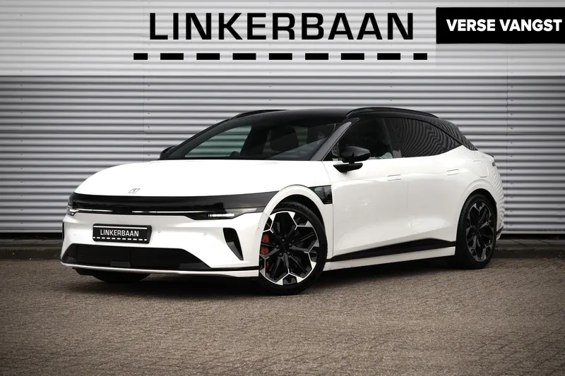 Zeekr 7GT (2026)