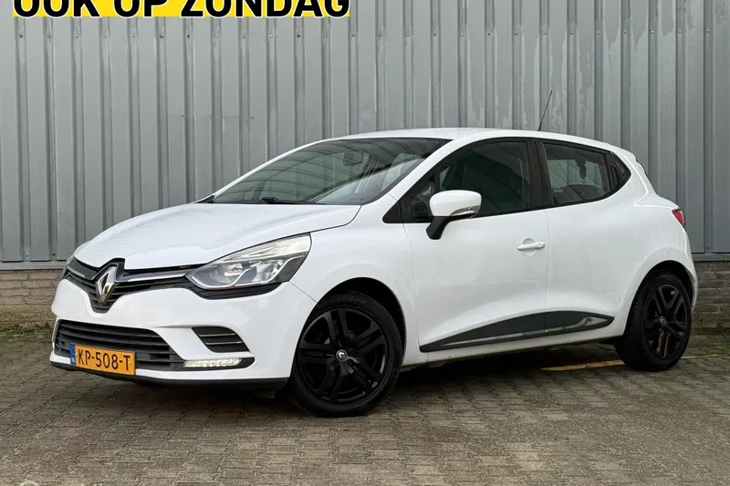 Renault Clio (2016)