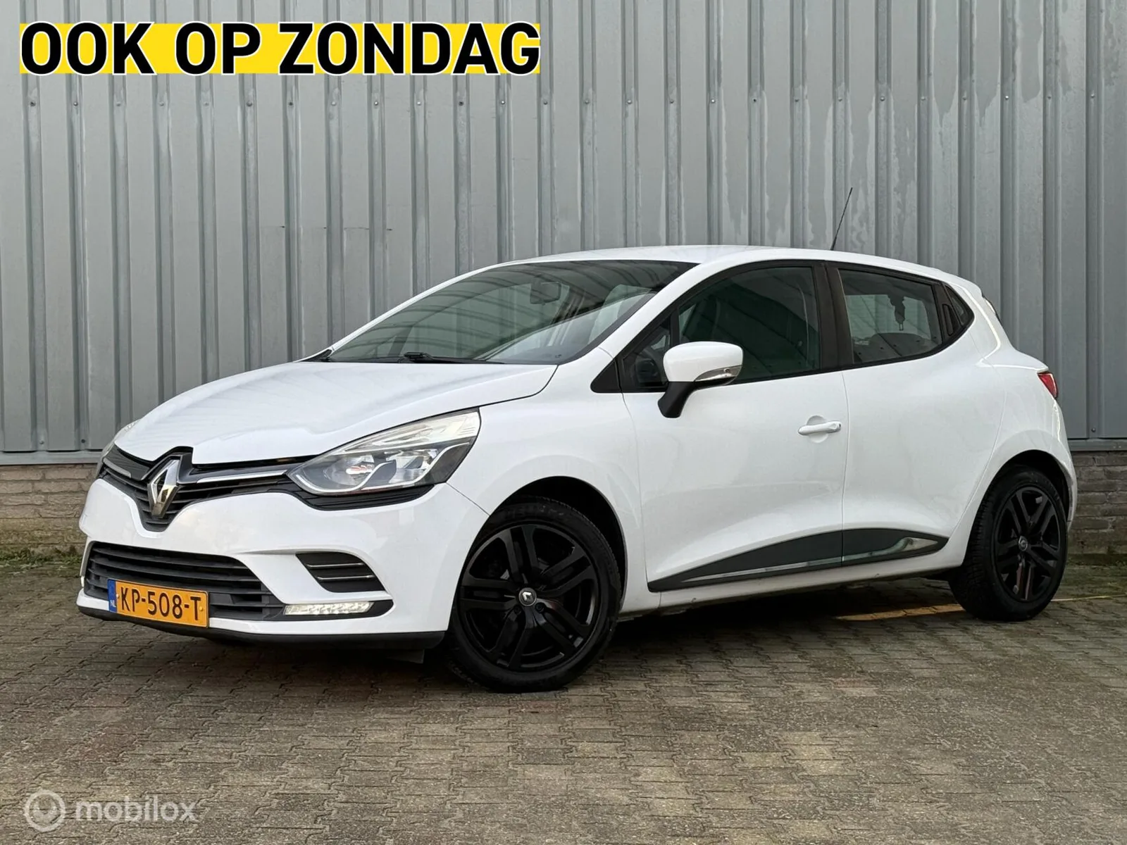 Renault Clio (2016) — foto 1