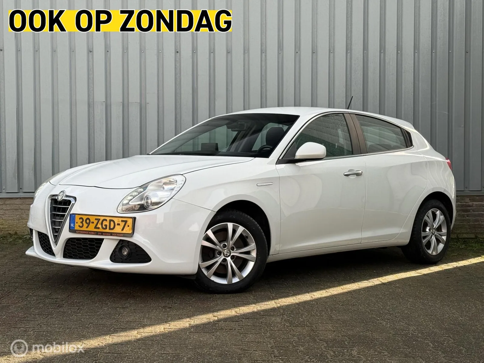 Alfa Romeo Giulietta (2012) — foto 1
