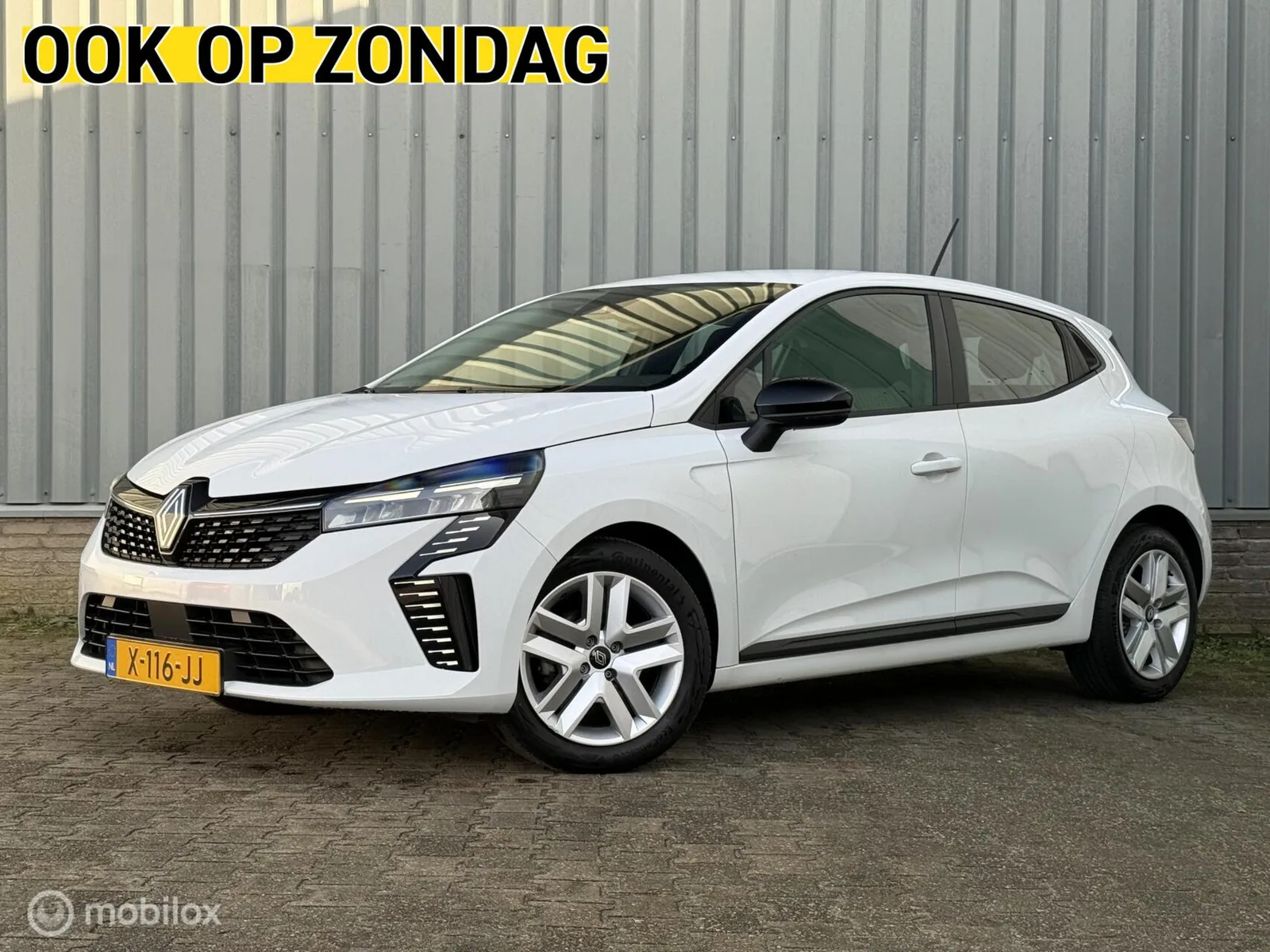 Renault Clio (2023) — foto 1