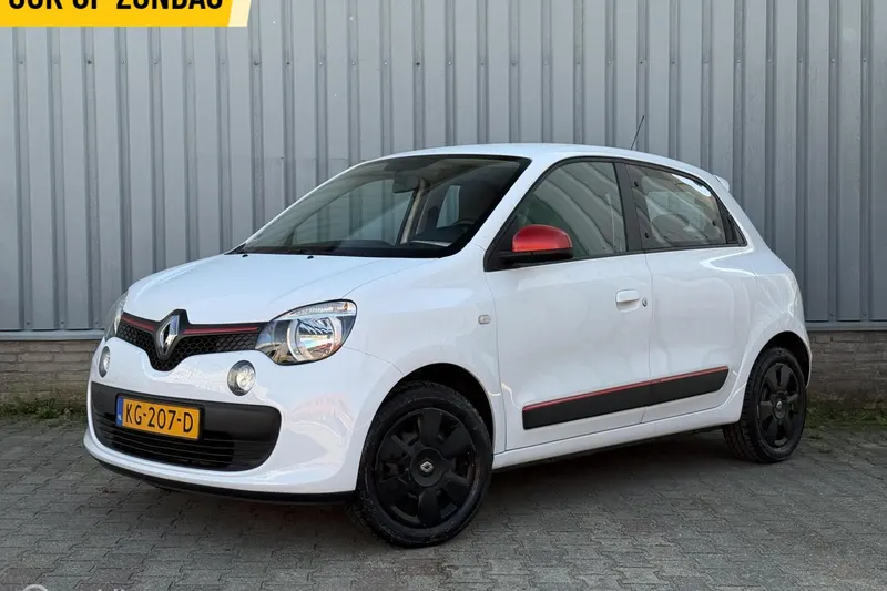 Renault Twingo (2016)
