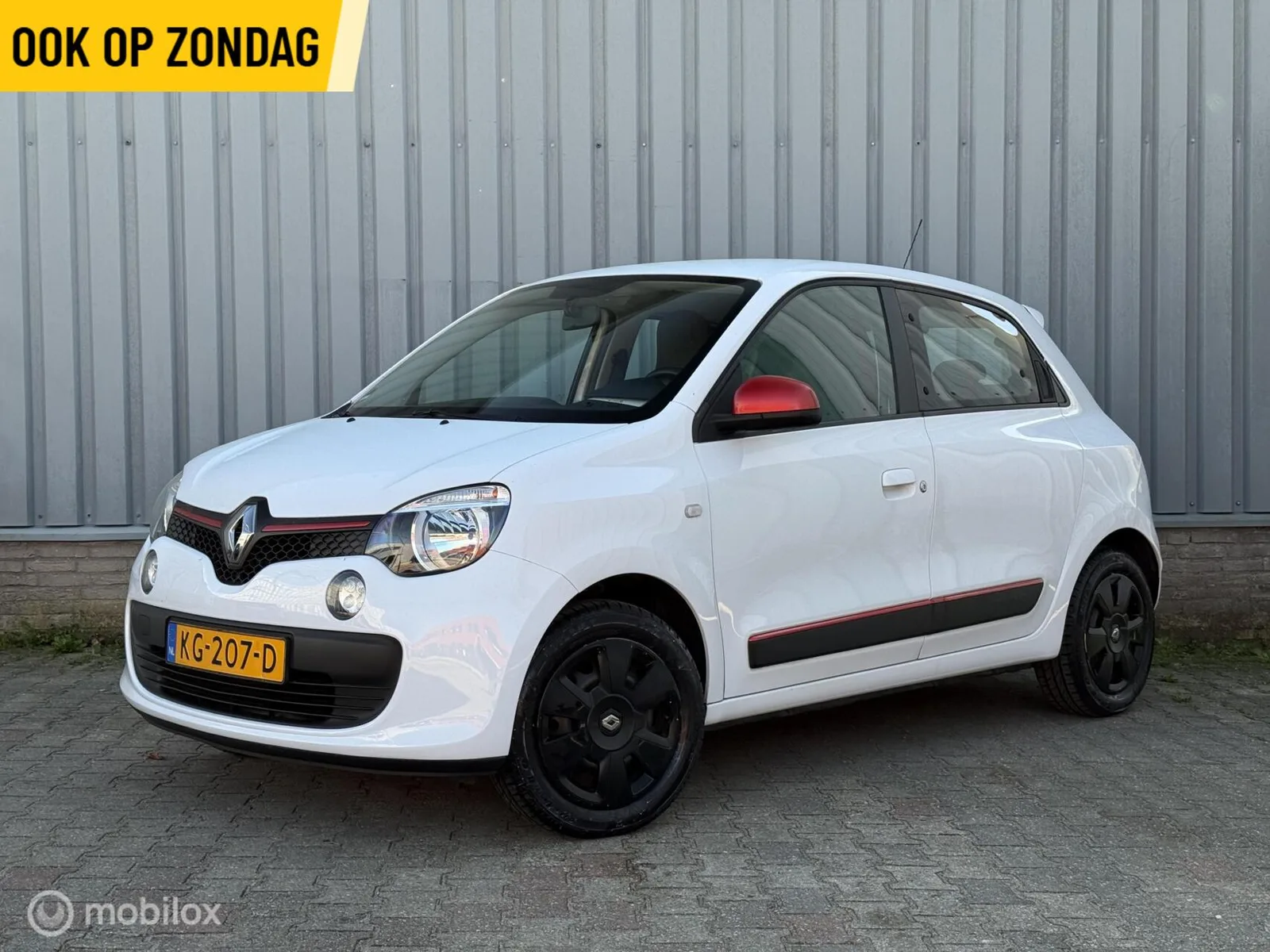 Renault Twingo (2016) — foto 1