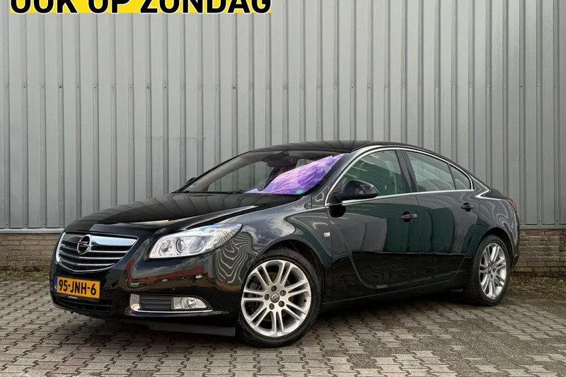 Opel Insignia (2009)