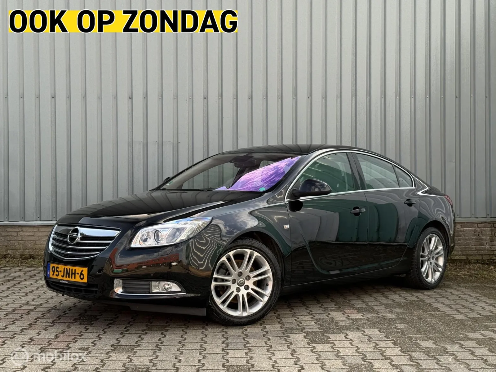 Opel Insignia (2009) — foto 1