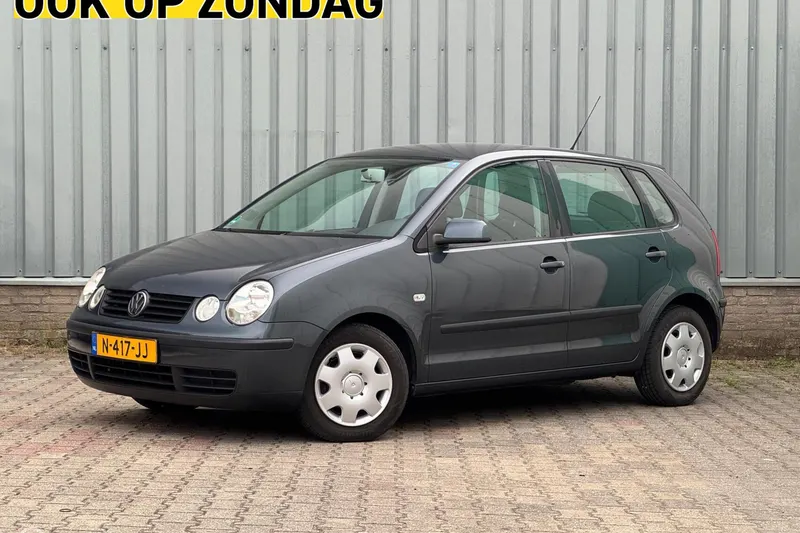 Volkswagen Polo (2003)