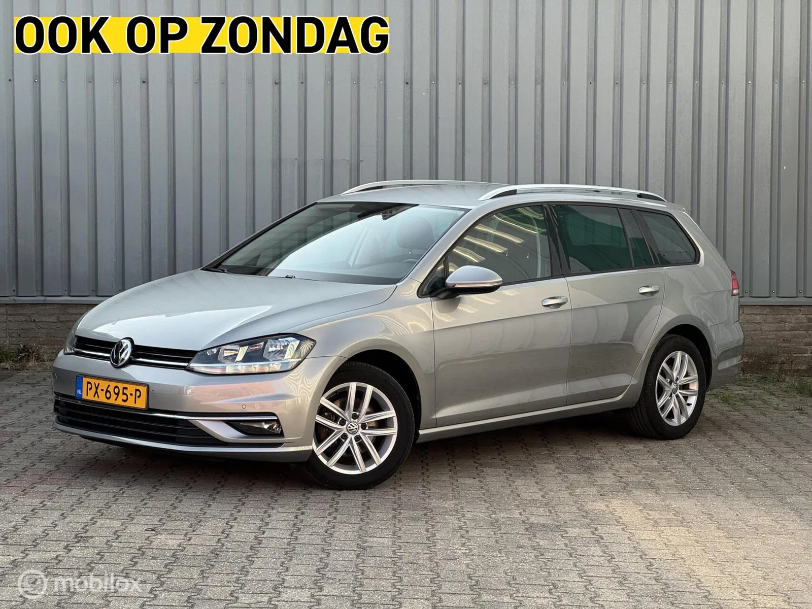 Volkswagen Golf (2017) — foto 1