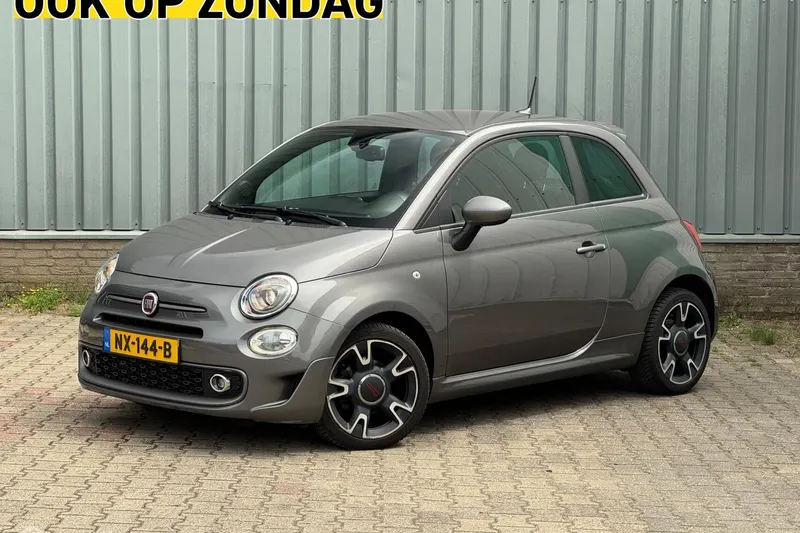 Fiat 500 (2017)