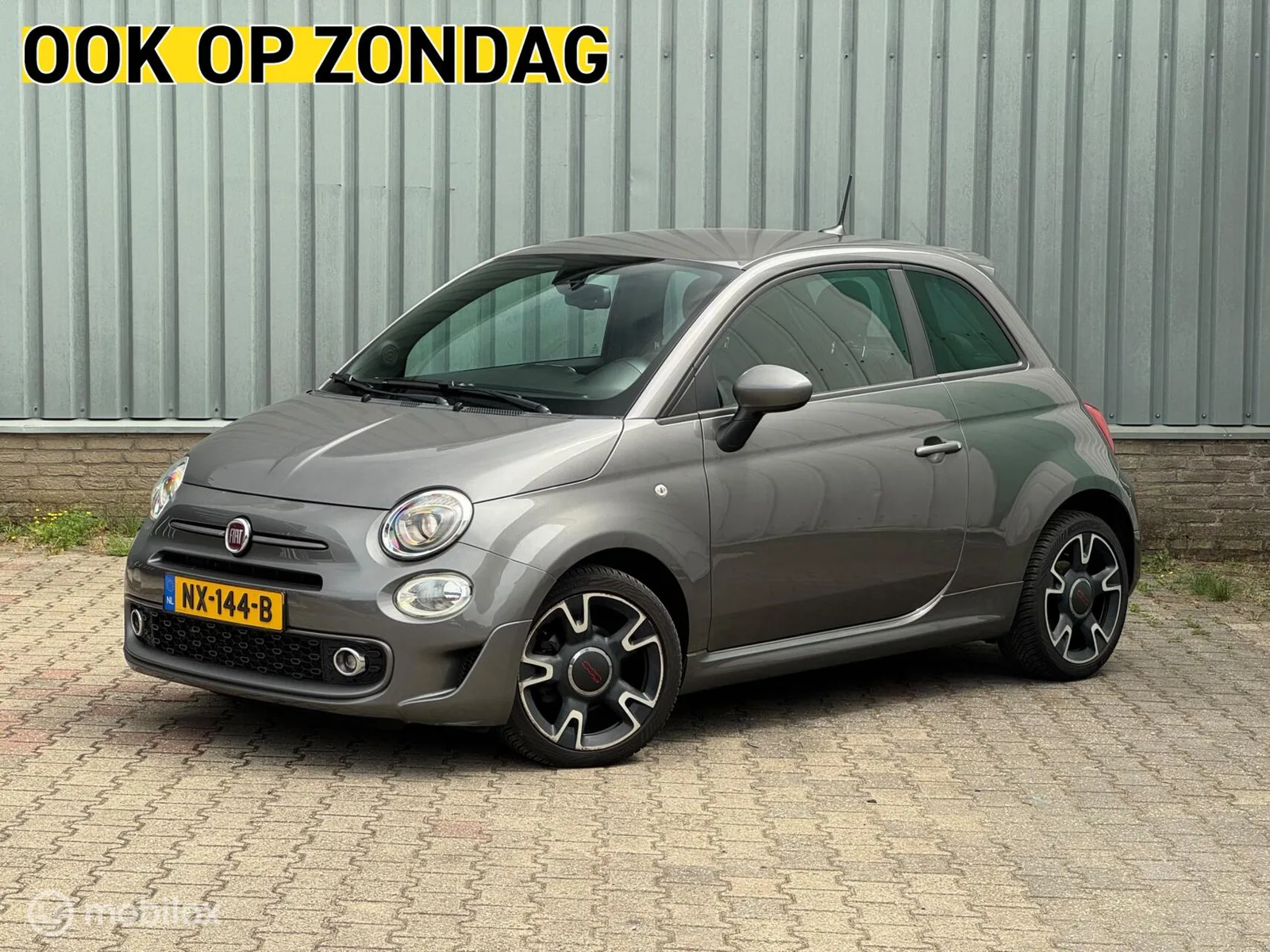 Fiat 500 (2017) — foto 1