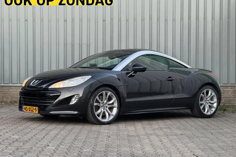Peugeot RCZ (2012)