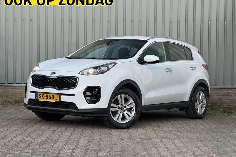 Kia Sportage (2018)