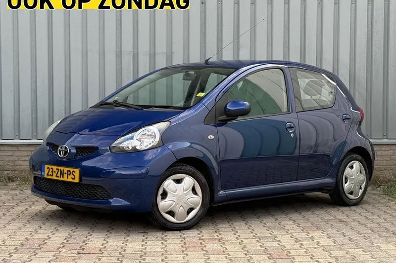 Toyota Aygo (2008)