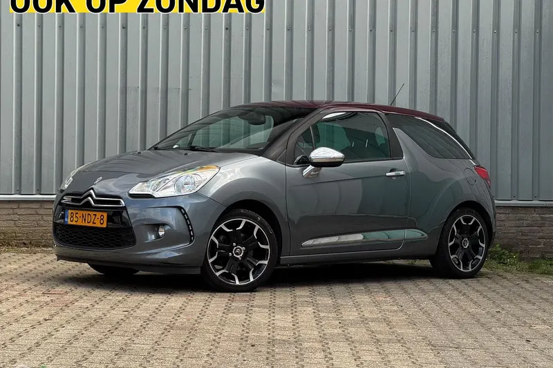 Citroën DS3 (2010)
