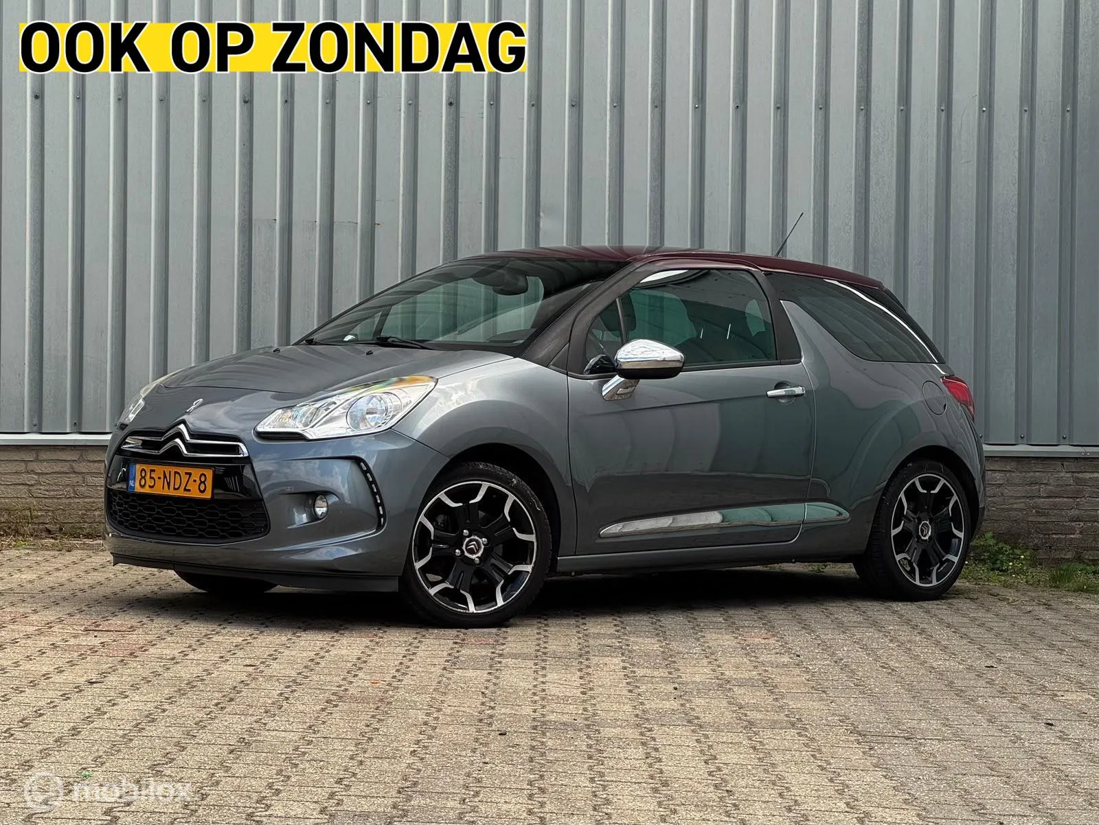 Citroën DS3 (2010) — foto 1