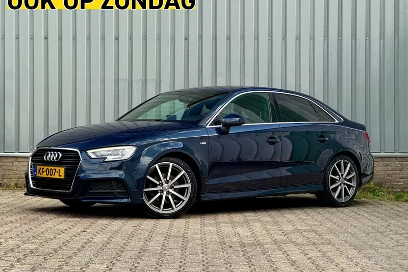 Audi A3 (2016)