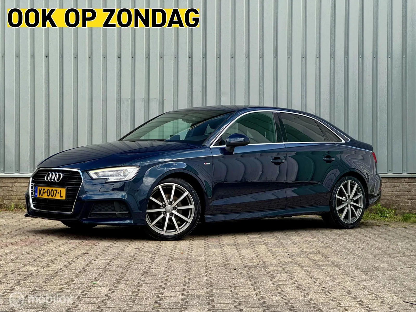 Audi A3 (2016) — foto 1