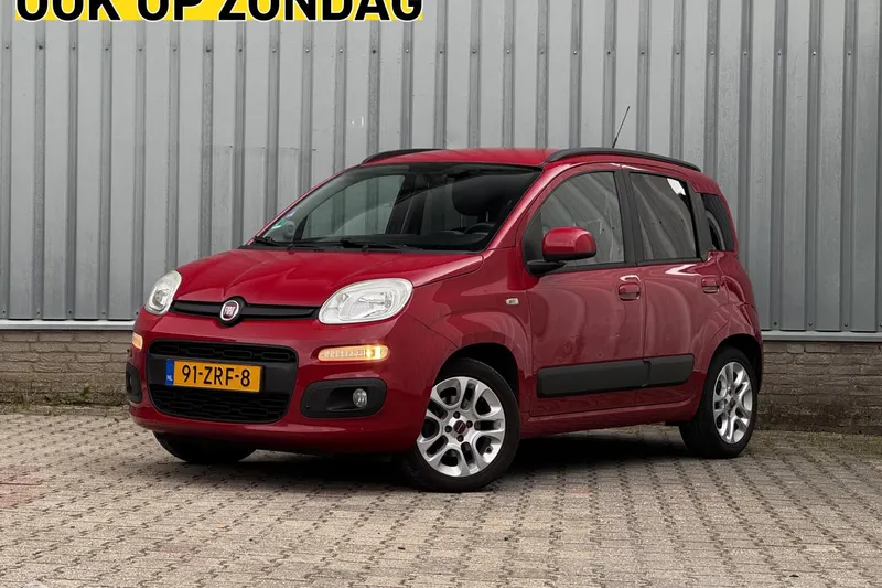 Fiat Panda (2013)
