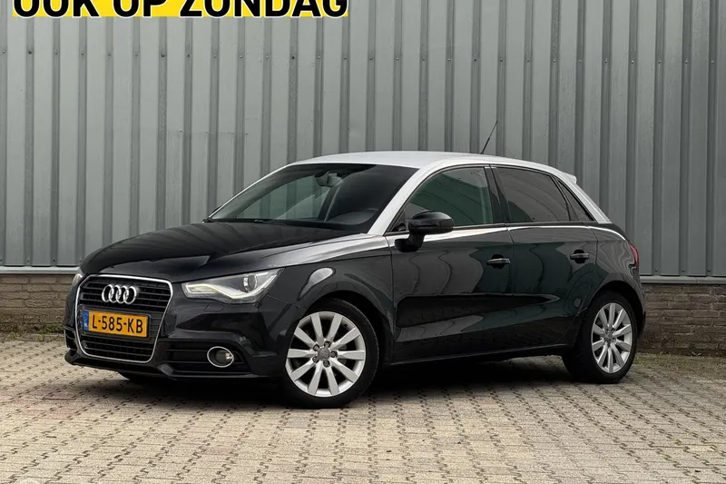 Audi A1 (2013)