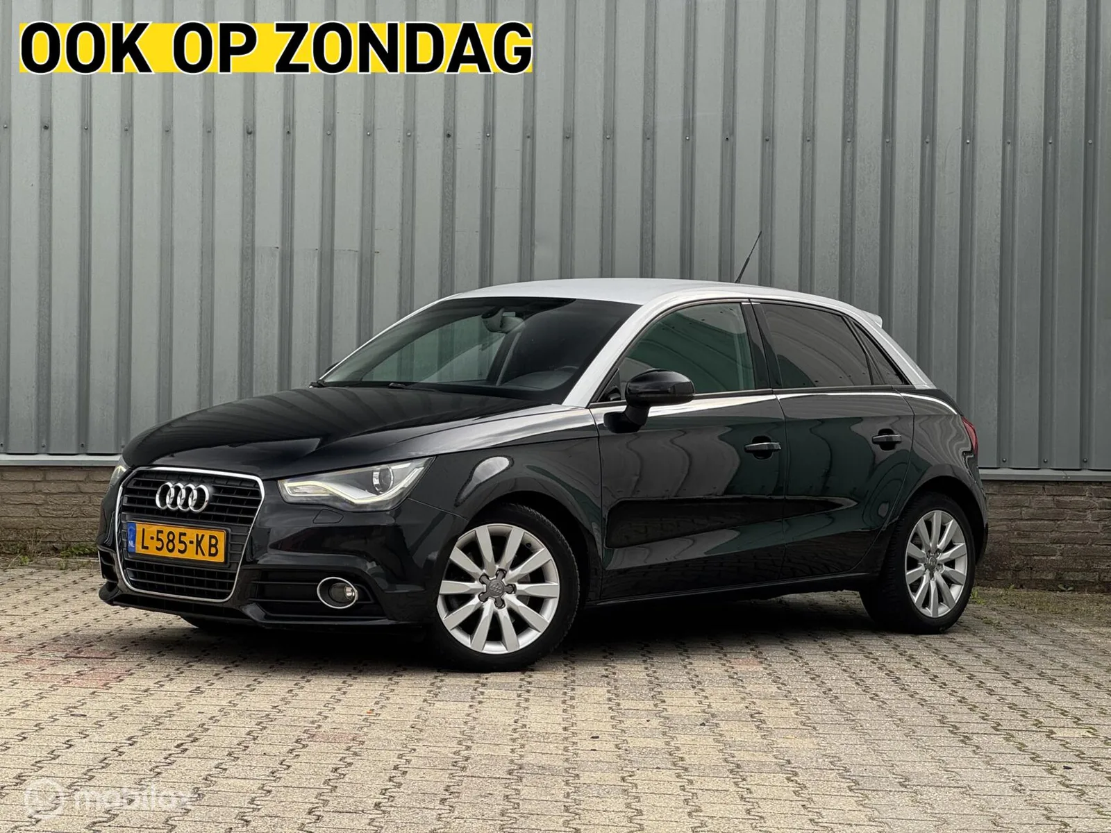 Audi A1 (2013) — foto 1