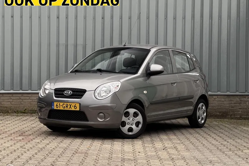 Kia Picanto (2008)