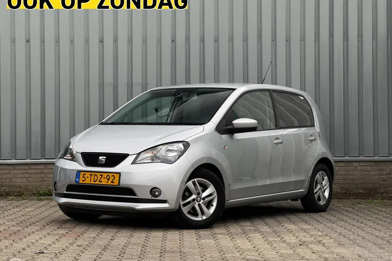 SEAT Mii (2014)