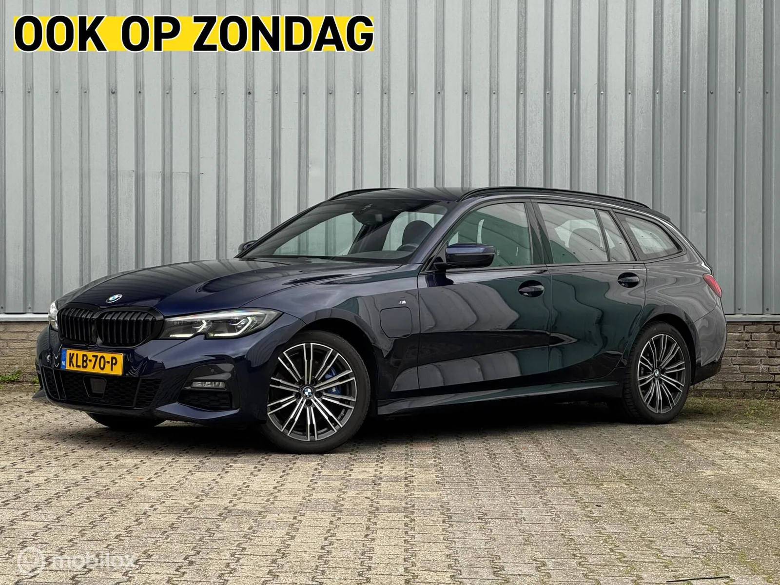 BMW 3-Serie (2021) — foto 1