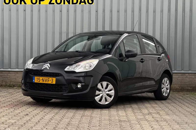 Citroën C3 (2010)