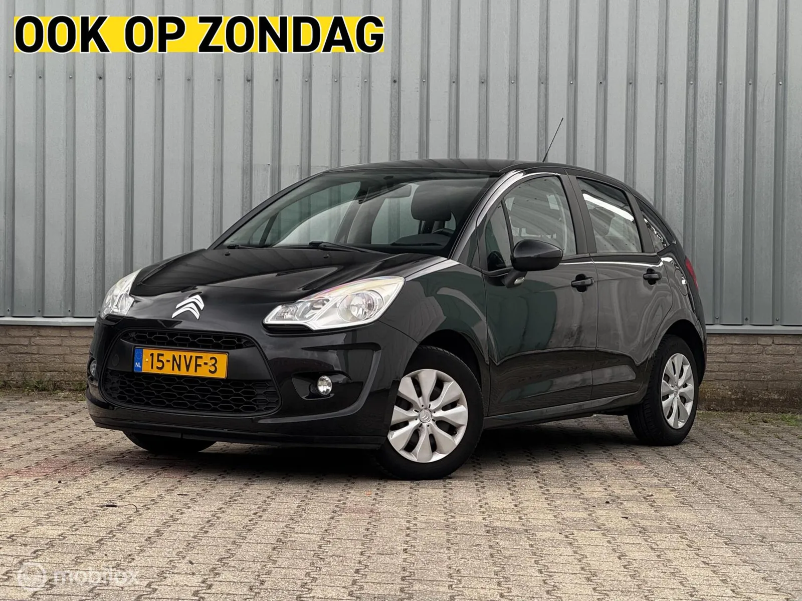 Citroën C3 (2010) — foto 1