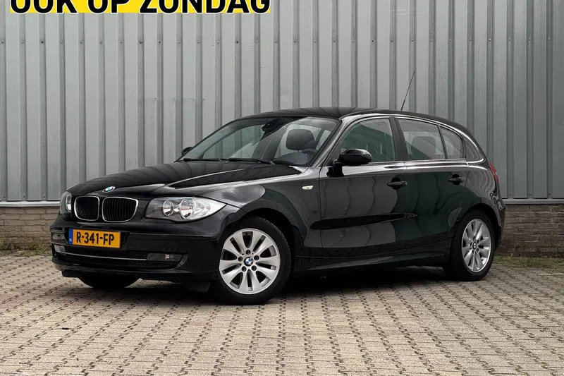 BMW 1-Serie (2009)