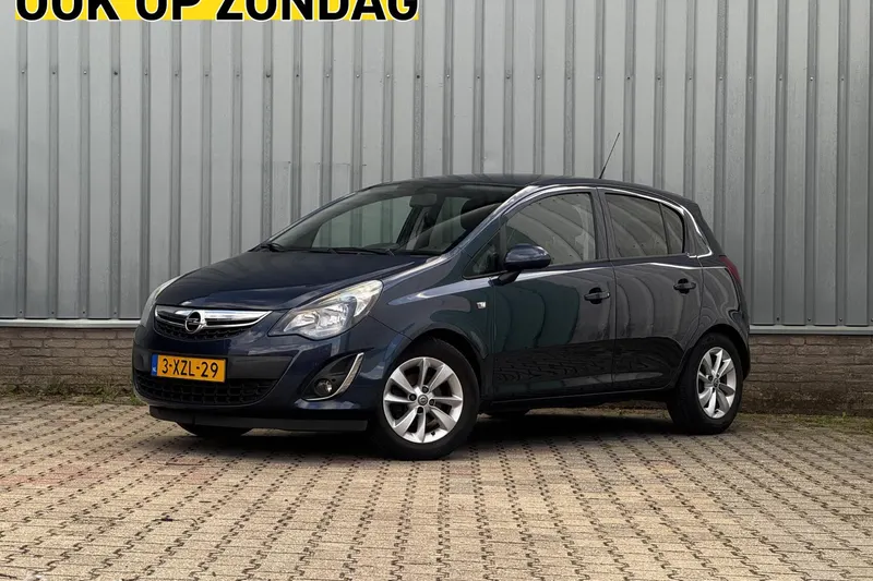 Opel Corsa (2014)