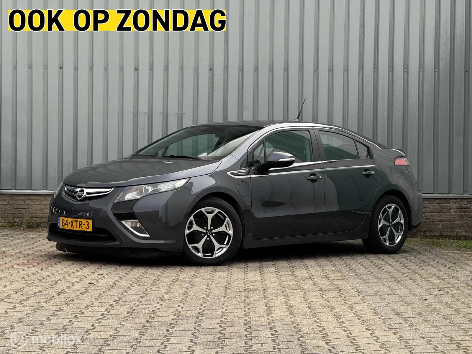 Opel Ampera (2012) — foto 1