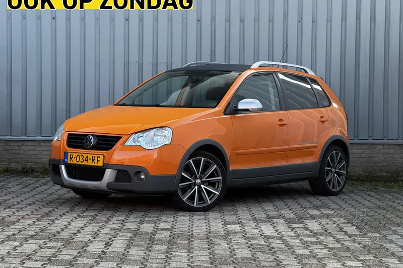 Volkswagen Polo (2006)