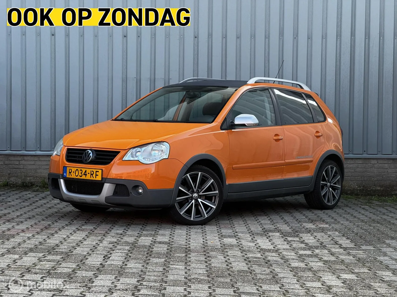 Volkswagen Polo (2006) — foto 1