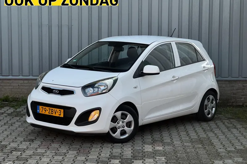 Kia Picanto (2012)